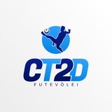 CT2D Futevôlei - logo