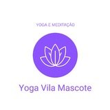 Yoga Vila Mascote - logo