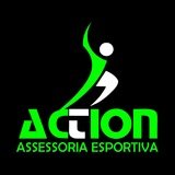 Action Assessoria Esportiva - logo