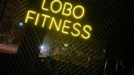 Academia Lobo Fitness - Unidade Ana Jacinta