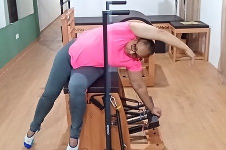 Studio Ecco Vita Pilates e Fisioterapia