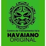 Havaiano Original Centro De Treinamento - logo