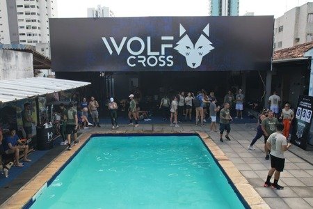 Wolf CrossBox