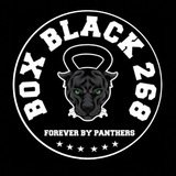 BOX BLACK 268 - PANTHERS - logo