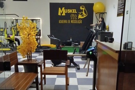 Muskel Fit Academia