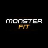 Academia Monster Fit Oratório - logo