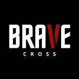 Brave Cross - logo