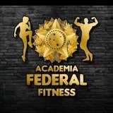 Academia Federal Fitness - logo