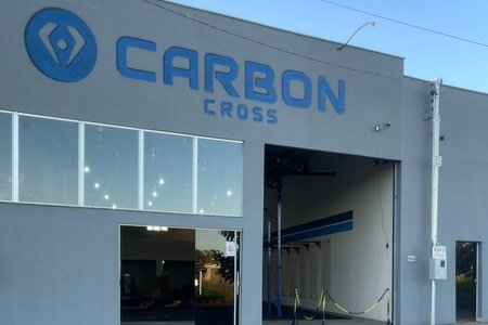 Carbon Cross