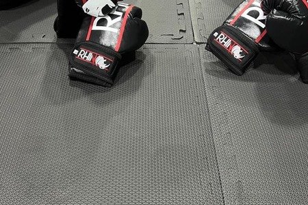 boxing Trainer tãs