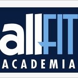 All Fit Academia - logo