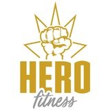 Hero Fitness - logo