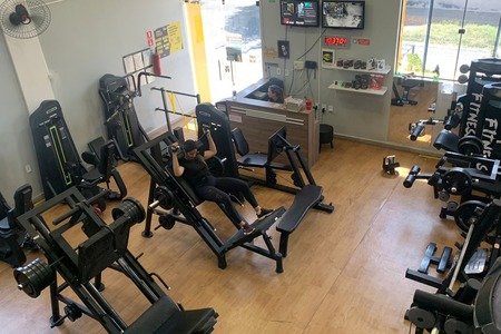 fitness academia