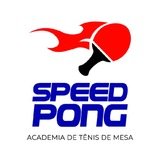 SPEED PONG - Academia de Tênis de Mesa - logo