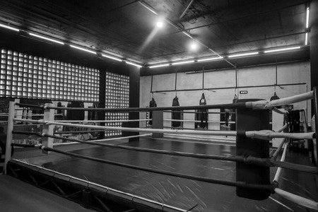 Punch Academia de Boxe