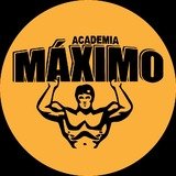 Academia Máximo Fitness - logo