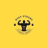 Body Strong Fitness - logo