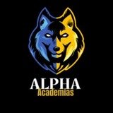 Alpha academias - logo