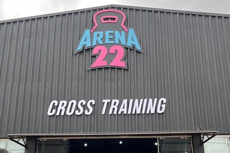 Arena 22 Cross Training e Funcional