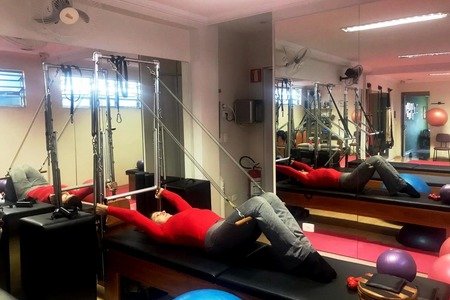 Studio de Pilates Postura e Movimento
