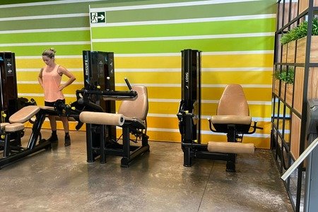 Estação Fitness Academia - Londrina - Unidade II