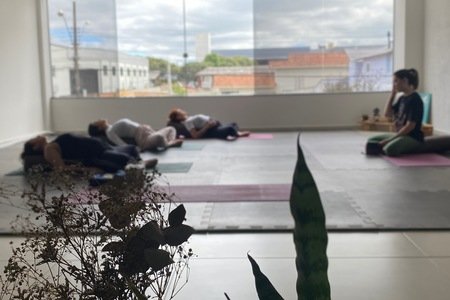 Atman Centro de Yoga e Meditação