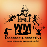 WM Assessoria Esportiva - logo