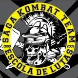 Saga Kombat Escola de Lutas - logo