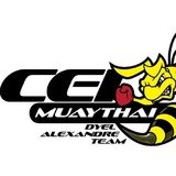 CL.CEIMUAYTHAI - logo