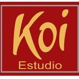 Estúdio Koi - logo