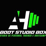 Boot Studio Box - logo