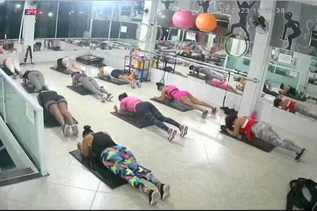 Academia NK Fitness