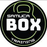 Samuca Box Training - logo