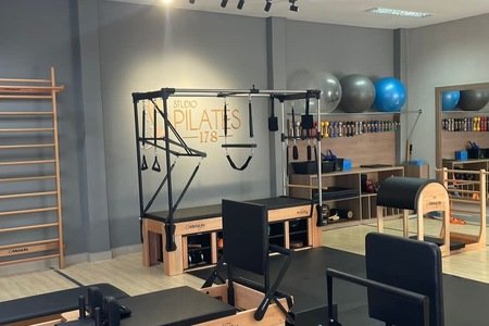 Studio Pilates 178