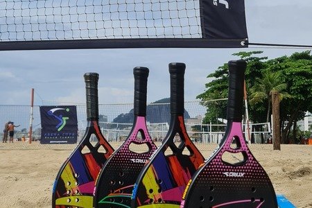 Arena Copa Beach Tennis