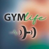 Gym Life Clube - logo