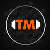 Tm Fitness - logo