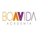 Academia Boa Vida Fitness Club - logo
