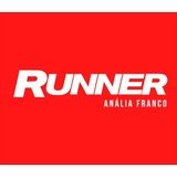 Runner Anália Franco - logo