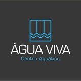 Água Viva Centro Aquático - logo