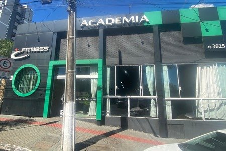 Fitness Chapeco Academia