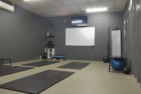 R2 - Centro de Treinamento e Reabilitação Esportiva