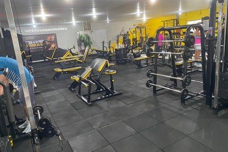 Academia Thor Fitness