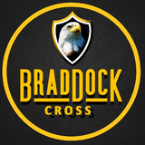 Braddock Cross - logo