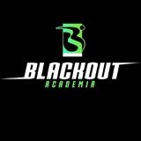 Blackout Academia - logo