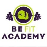 Be Fit Academy - logo