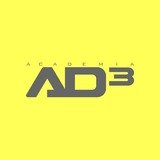 Academia AD3 - Palhoça - logo