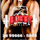 Academia Do Bobby - logo