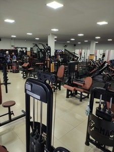 Academia Du Fitness