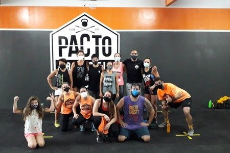Pacto Comunidade Fitness